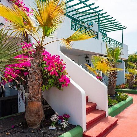 Vivienda Vacacional El Tucan Tías Eksteriør billede