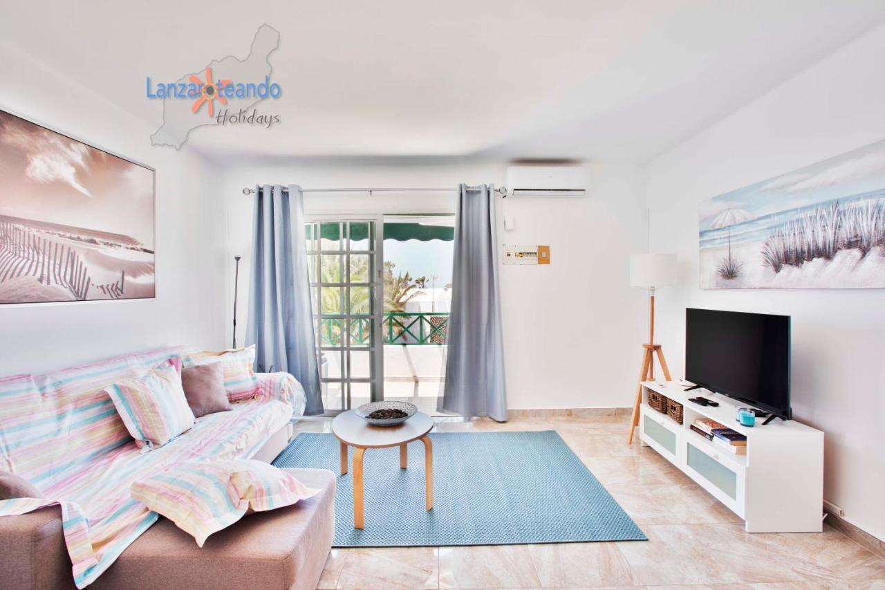 Vivienda Vacacional El Tucan Tías Eksteriør billede