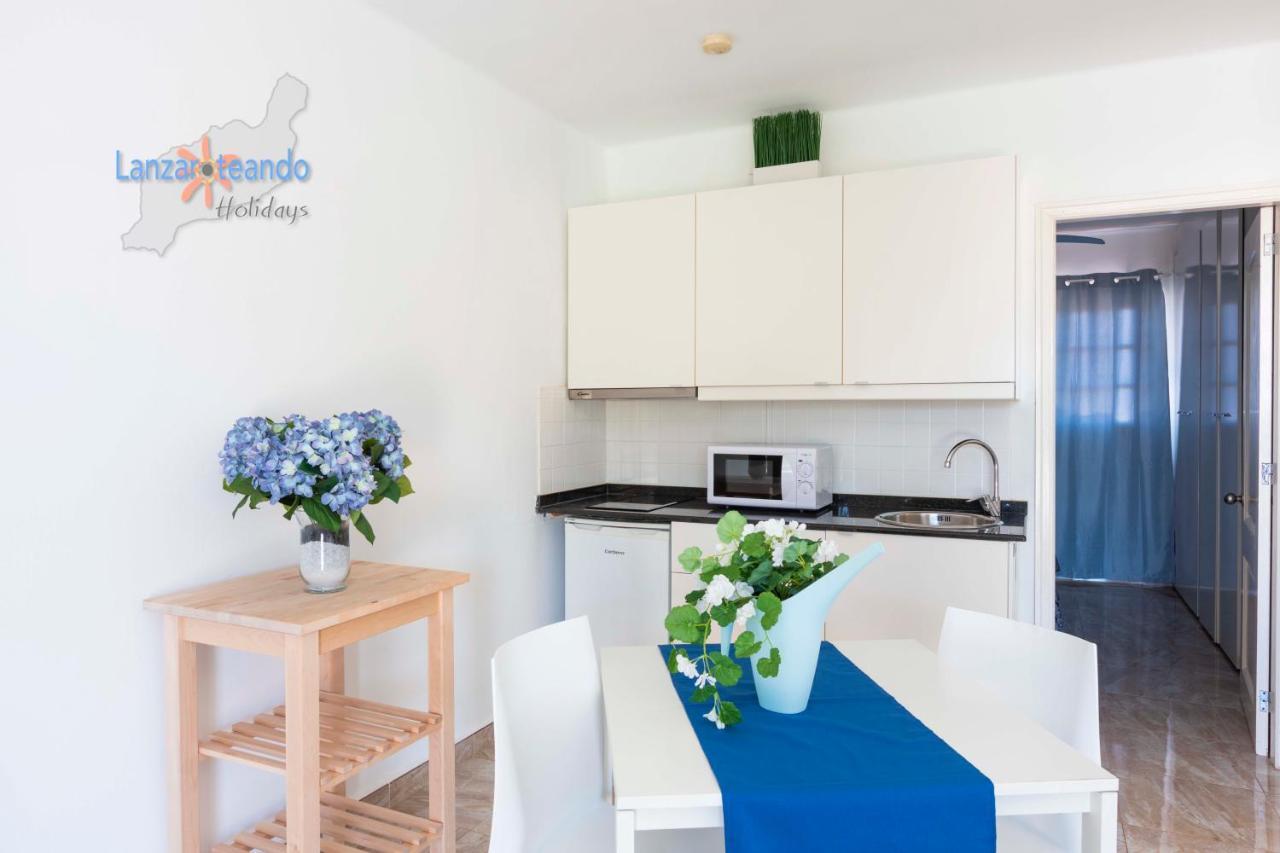 Vivienda Vacacional El Tucan Tías Eksteriør billede