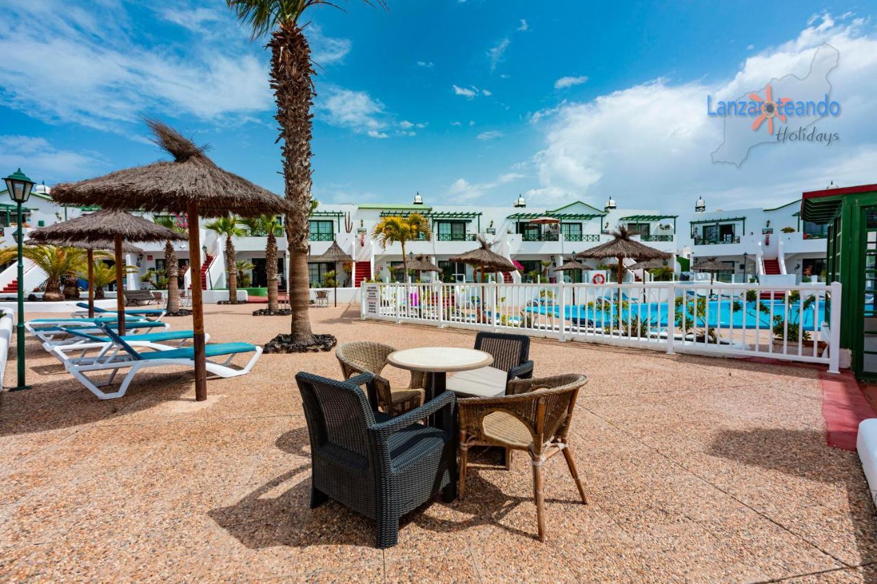 Vivienda Vacacional El Tucan Tías Eksteriør billede