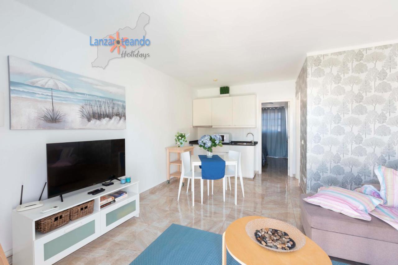 Vivienda Vacacional El Tucan Tías Eksteriør billede